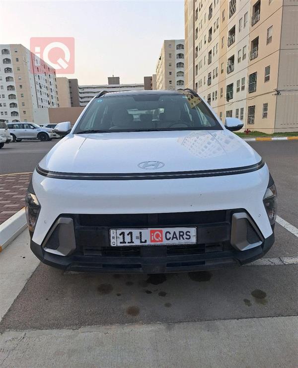 هيونداي كونا 2024 للبيع في العراق - الشموس